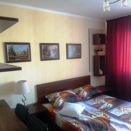 Apartament Dana Bucarest Extérieur photo