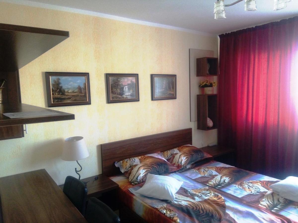 Apartament Dana Bucarest Extérieur photo