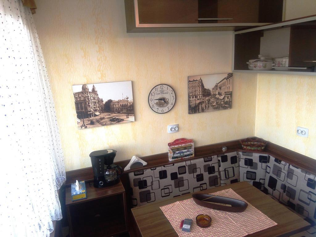 Apartament Dana Bucarest Extérieur photo