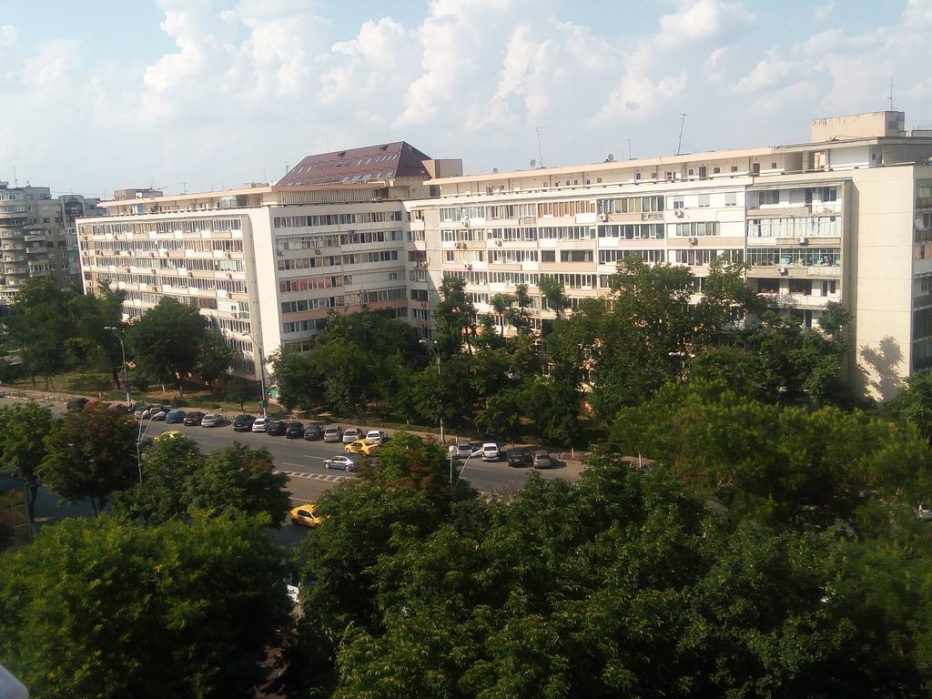 Apartament Dana Bucarest Extérieur photo