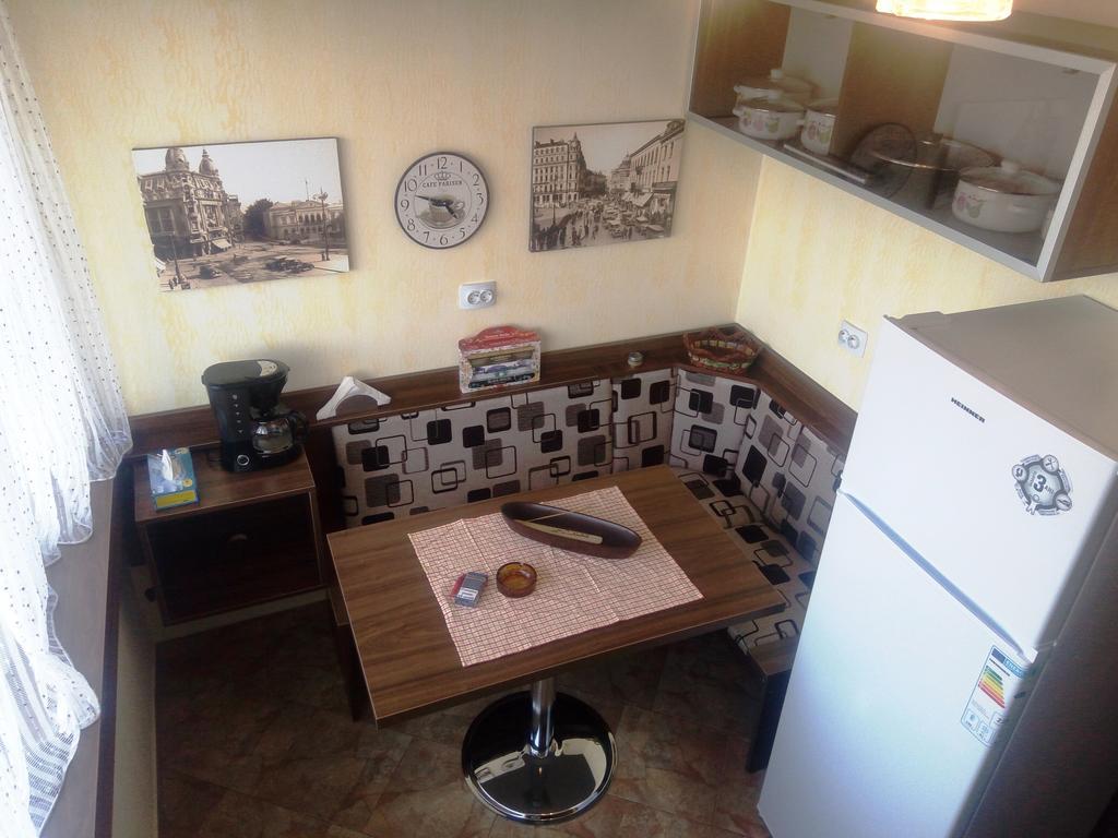 Apartament Dana Bucarest Extérieur photo