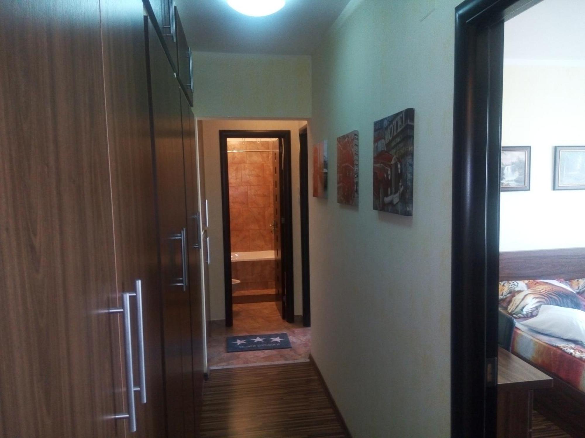 Apartament Dana Bucarest Extérieur photo