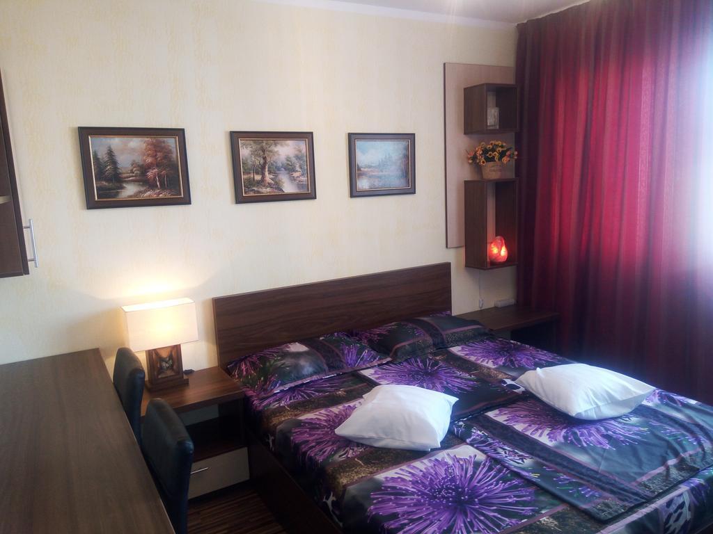 Apartament Dana Bucarest Extérieur photo
