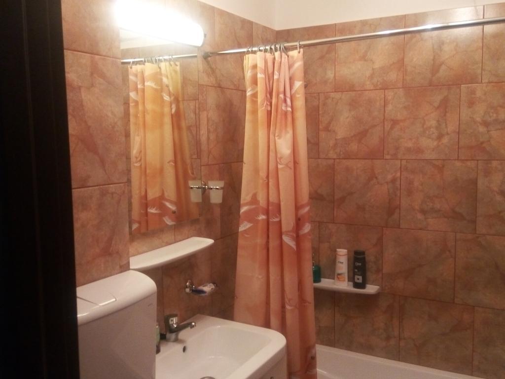 Apartament Dana Bucarest Extérieur photo