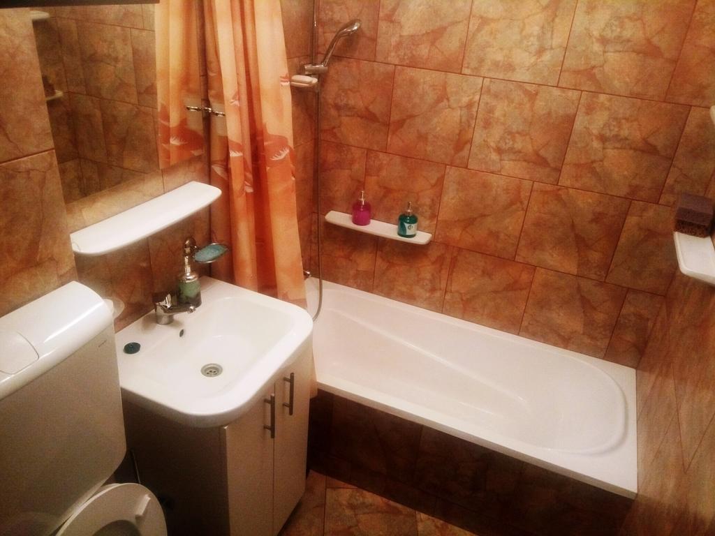 Apartament Dana Bucarest Extérieur photo