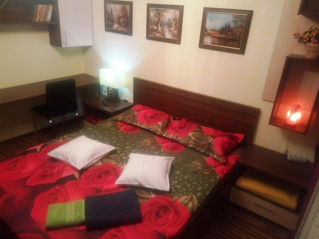 Apartament Dana Bucarest Extérieur photo
