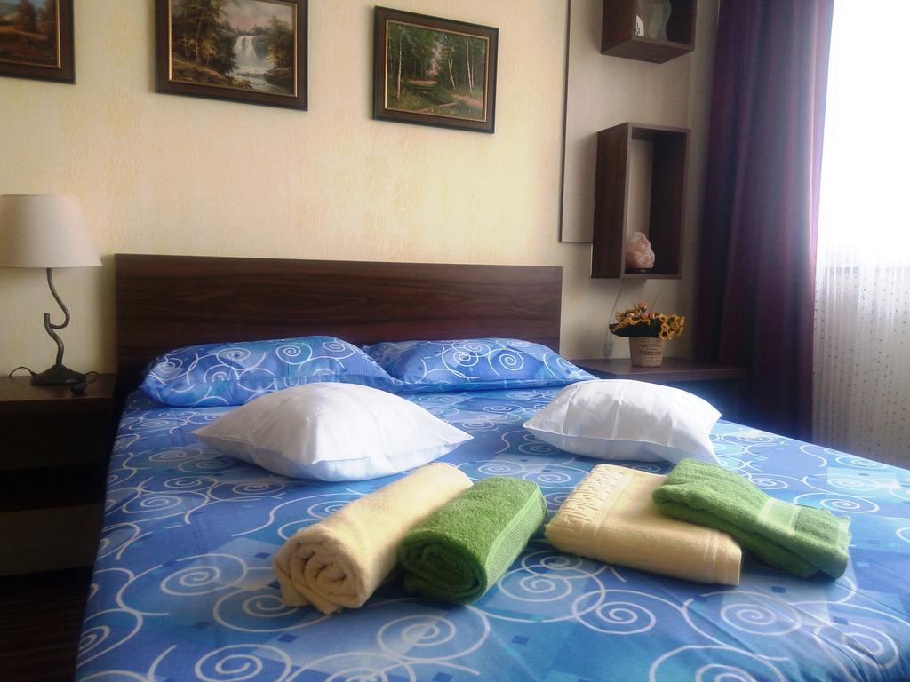 Apartament Dana Bucarest Extérieur photo